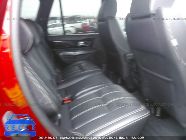 2012 LAND ROVER RANGE ROVER SPORT SC SALSH2E43CA743879 image 7