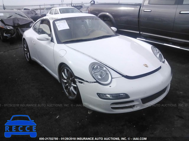 2006 PORSCHE 911 CARRERA S WP0AB29946S744130 зображення 0