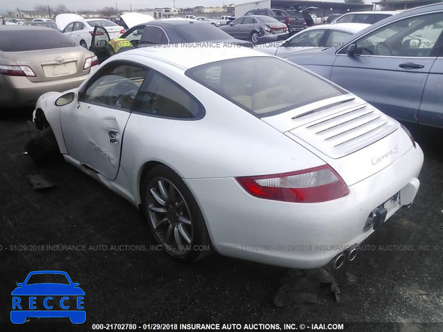 2006 PORSCHE 911 CARRERA S WP0AB29946S744130 зображення 2