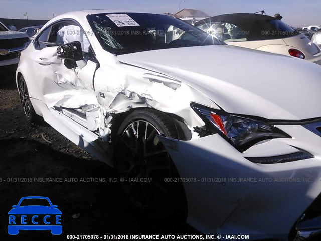 2016 LEXUS RC 350 JTHHE5BC0G5013397 image 5