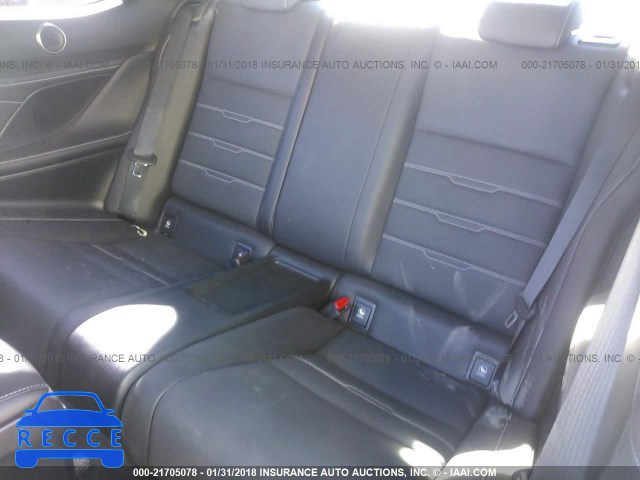 2016 LEXUS RC 350 JTHHE5BC0G5013397 image 7