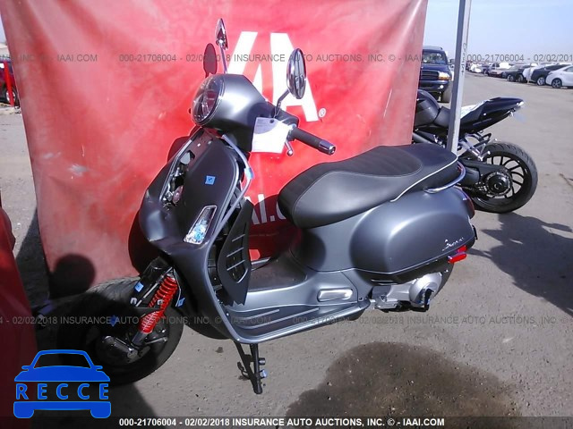 2018 VESPA GTS 300 SUPER ZAPMA39L8J5200298 image 1