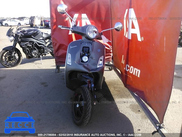 2018 VESPA GTS 300 SUPER ZAPMA39L8J5200298 Bild 4