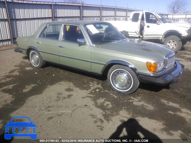 1974 MERCEDES BENZ 450SL 11603212025810 image 0