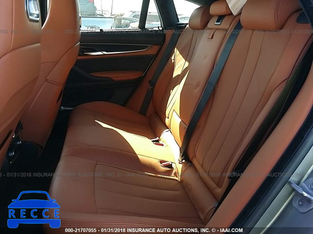 2017 BMW X6 M 5YMKW8C56H0R43932 зображення 7