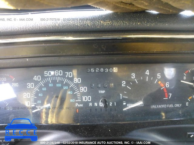 1993 BUICK PARK AVENUE 1G4CW53L4P1609350 image 6