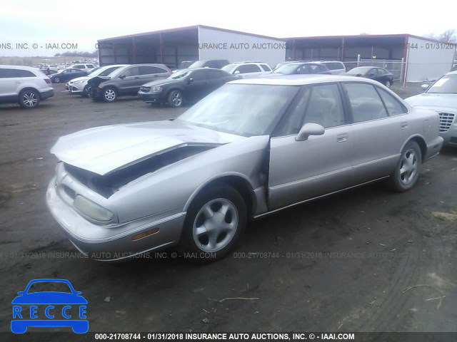 1997 OLDSMOBILE LSS 1G3HY52K9V4830211 Bild 1