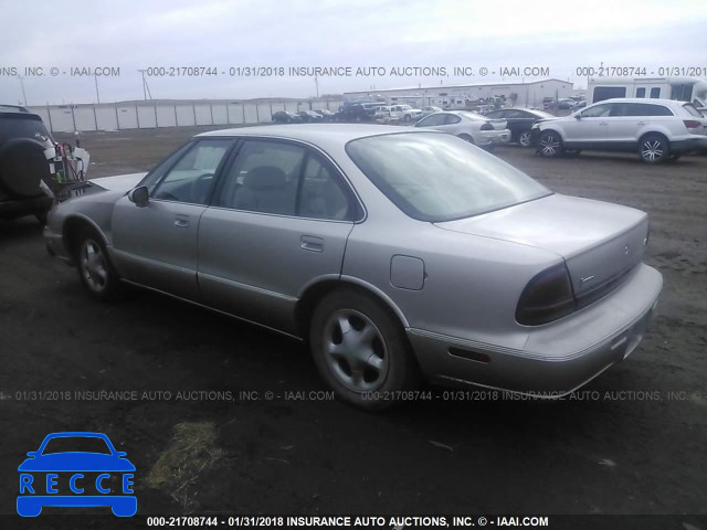 1997 OLDSMOBILE LSS 1G3HY52K9V4830211 зображення 2