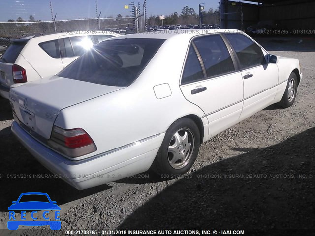 1999 MERCEDES-BENZ S 320W WDBGA32G5XA404230 image 1