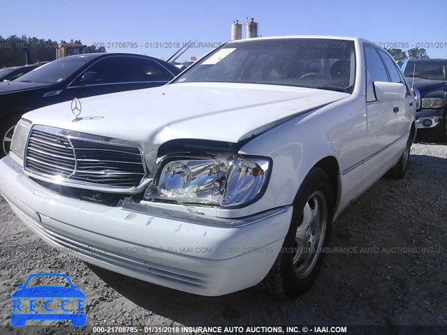 1999 MERCEDES-BENZ S 320W WDBGA32G5XA404230 image 3