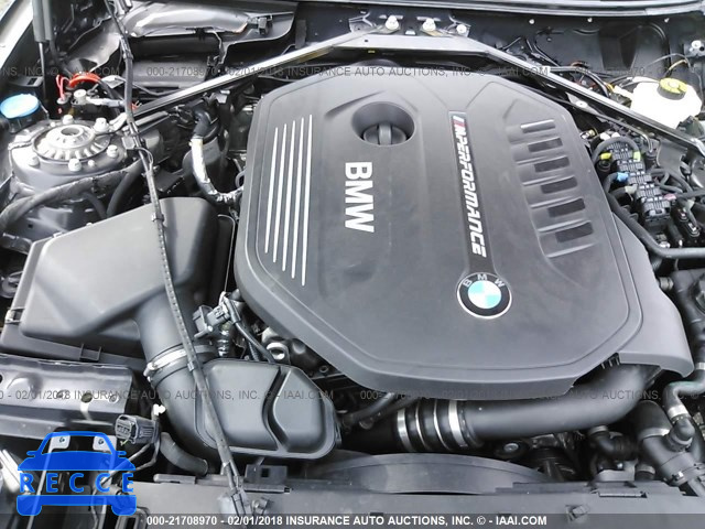 2017 BMW M240XI WBA2G3C34H7A25496 зображення 9