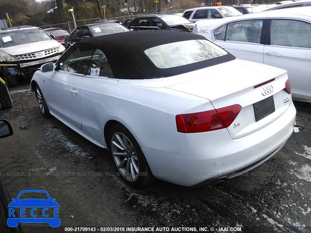 2016 AUDI A5 PREMIUM PLUS S-LINE WAUM2AFH8GN006556 image 2