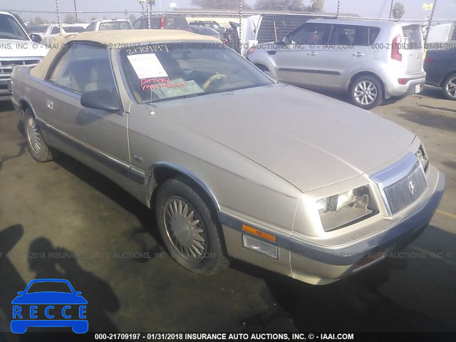 1990 CHRYSLER LEBARON PREMIUM 1C3XJ5538LG437644 зображення 0