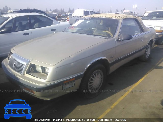 1990 CHRYSLER LEBARON PREMIUM 1C3XJ5538LG437644 зображення 1