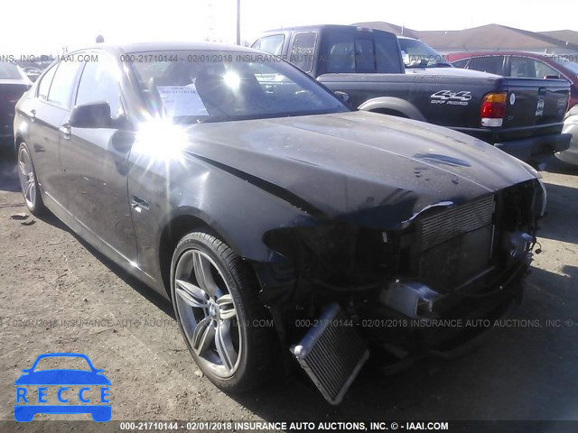 2012 BMW 550 XI WBAFU9C57CC786860 image 0