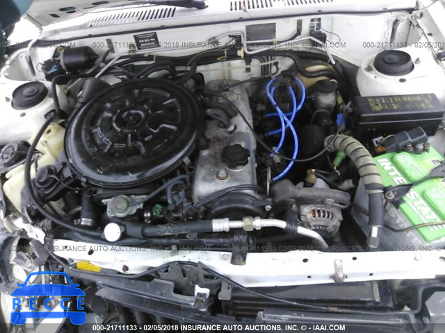 1986 TOYOTA TERCEL DELUXE 4X4 JT2AL32W2G0228258 image 9