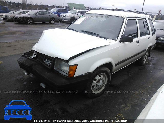 1986 TOYOTA TERCEL DELUXE 4X4 JT2AL32W2G0228258 image 1
