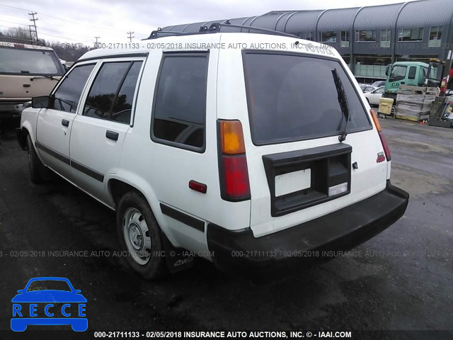 1986 TOYOTA TERCEL DELUXE 4X4 JT2AL32W2G0228258 image 2