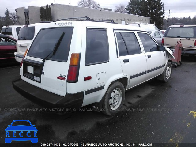 1986 TOYOTA TERCEL DELUXE 4X4 JT2AL32W2G0228258 image 3