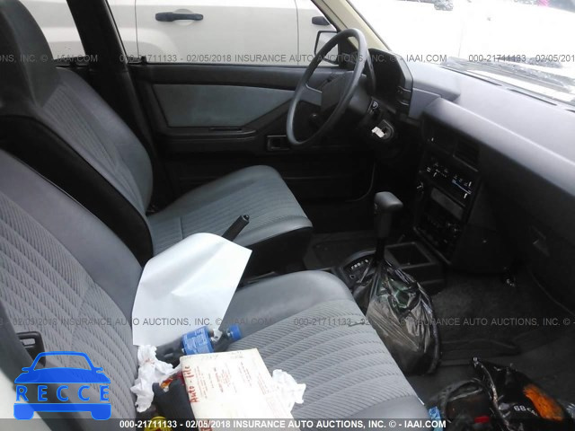 1986 TOYOTA TERCEL DELUXE 4X4 JT2AL32W2G0228258 image 4