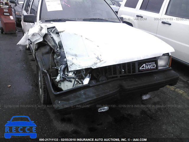 1986 TOYOTA TERCEL DELUXE 4X4 JT2AL32W2G0228258 image 5