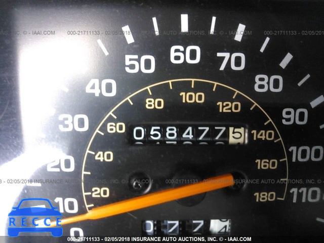 1986 TOYOTA TERCEL DELUXE 4X4 JT2AL32W2G0228258 image 6