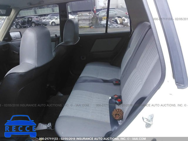 1986 TOYOTA TERCEL DELUXE 4X4 JT2AL32W2G0228258 image 7