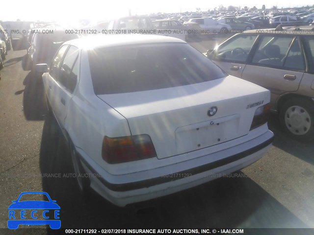 1992 BMW 325 I AUTOMATICATIC WBACB4311NFF76705 image 2