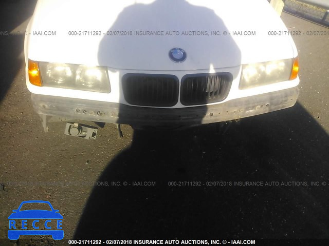 1992 BMW 325 I AUTOMATICATIC WBACB4311NFF76705 image 5