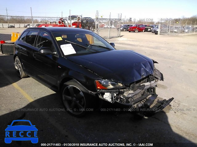 2012 AUDI A3 PREMIUM PLUS WAUKEAFM1CA096954 Bild 0