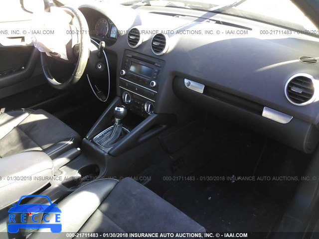 2012 AUDI A3 PREMIUM PLUS WAUKEAFM1CA096954 зображення 4