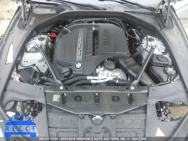 2016 BMW 640 XI/GRAN COUPE WBA6D2C53GGT65594 зображення 9