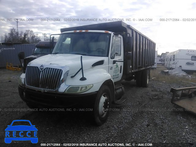 2004 INTERNATIONAL 4300 4300 1HTMMAAM84H604631 image 1