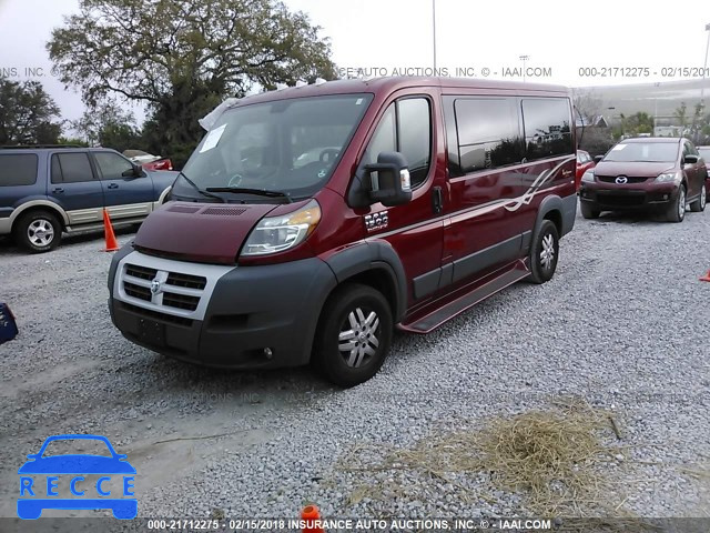 2014 RAM PROMASTER 1500 1500 STANDARD 3C6TRVAG0EE103467 Bild 1