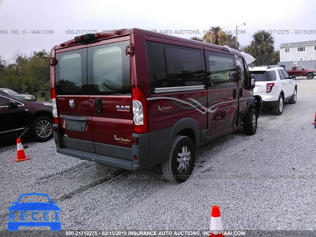 2014 RAM PROMASTER 1500 1500 STANDARD 3C6TRVAG0EE103467 Bild 3