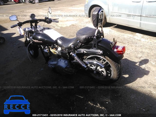 2008 HARLEY-DAVIDSON FXD 1HD1GM4178K325530 image 2