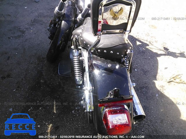 2008 HARLEY-DAVIDSON FXD 1HD1GM4178K325530 зображення 5