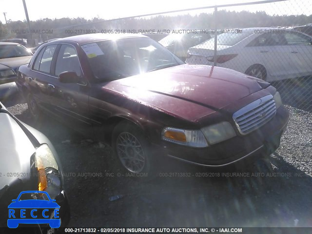 2002 FORD CROWN VICTORIA 2FAFP73W82X102350 image 0