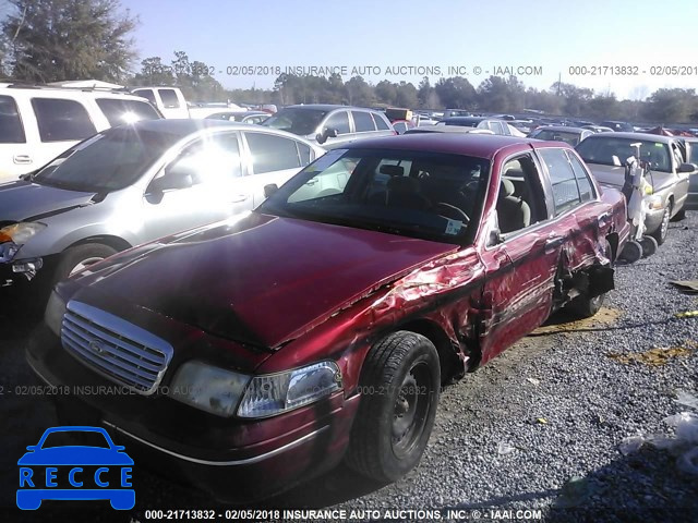 2002 FORD CROWN VICTORIA 2FAFP73W82X102350 image 5