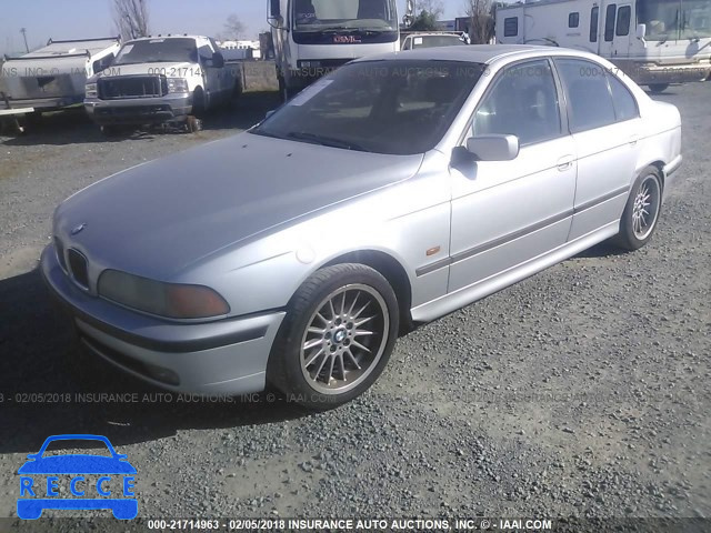 1999 BMW 540 I AUTOMATICATIC WBADN6339XGM60560 image 1