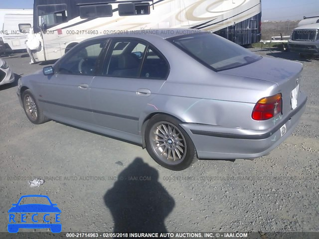 1999 BMW 540 I AUTOMATICATIC WBADN6339XGM60560 Bild 2