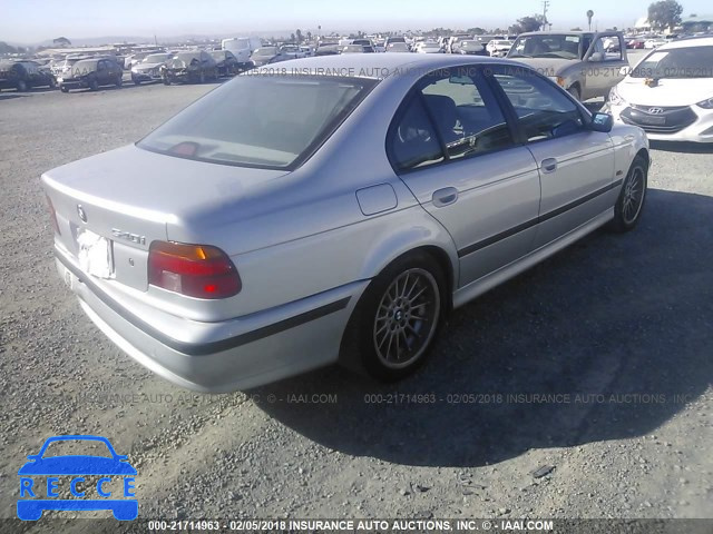 1999 BMW 540 I AUTOMATICATIC WBADN6339XGM60560 Bild 3