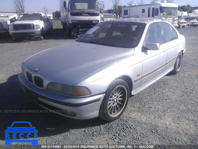 1999 BMW 540 I AUTOMATICATIC WBADN6339XGM60560 Bild 5