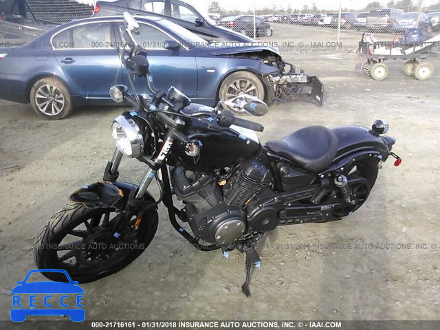 2014 YAMAHA XVS950 CU JYAVN05EXEA002508 image 1