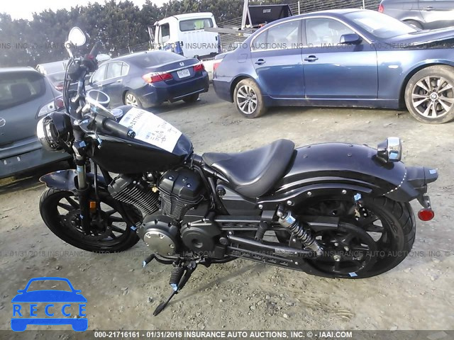 2014 YAMAHA XVS950 CU JYAVN05EXEA002508 image 2