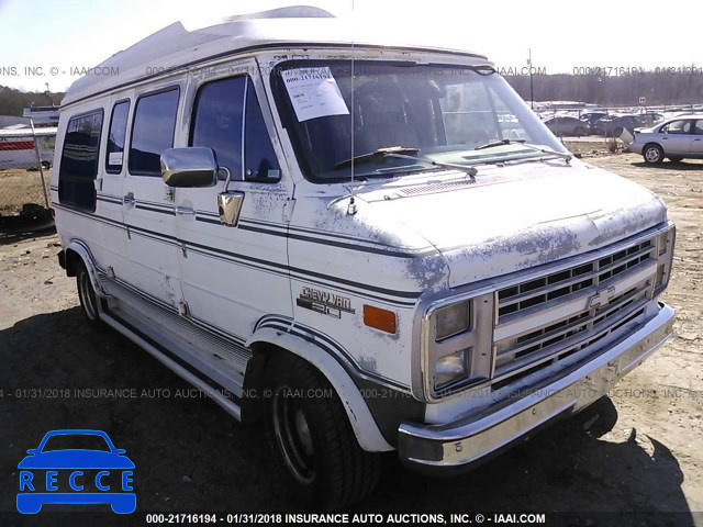 1989 CHEVROLET G20 1GBEG25H7K7153808 зображення 0