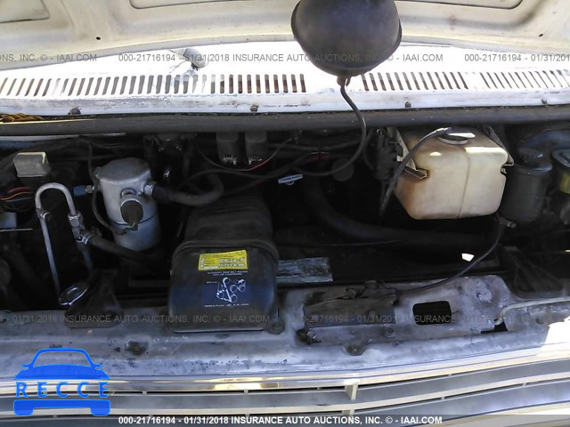 1989 CHEVROLET G20 1GBEG25H7K7153808 зображення 9