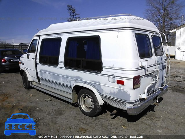 1989 CHEVROLET G20 1GBEG25H7K7153808 image 2