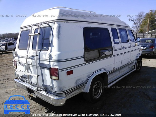 1989 CHEVROLET G20 1GBEG25H7K7153808 image 3