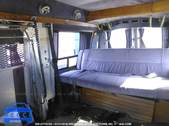 1989 CHEVROLET G20 1GBEG25H7K7153808 зображення 7